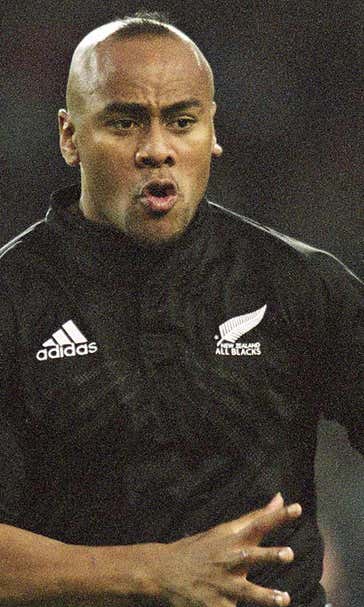 Rugby legend Lomu, youngest All Black in history, dead at 40